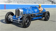 Marmon V-16 Indy Car 